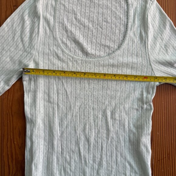 DOEN -- ANTHIA TEE -- COVE (Medium) - Picture 4 of 6